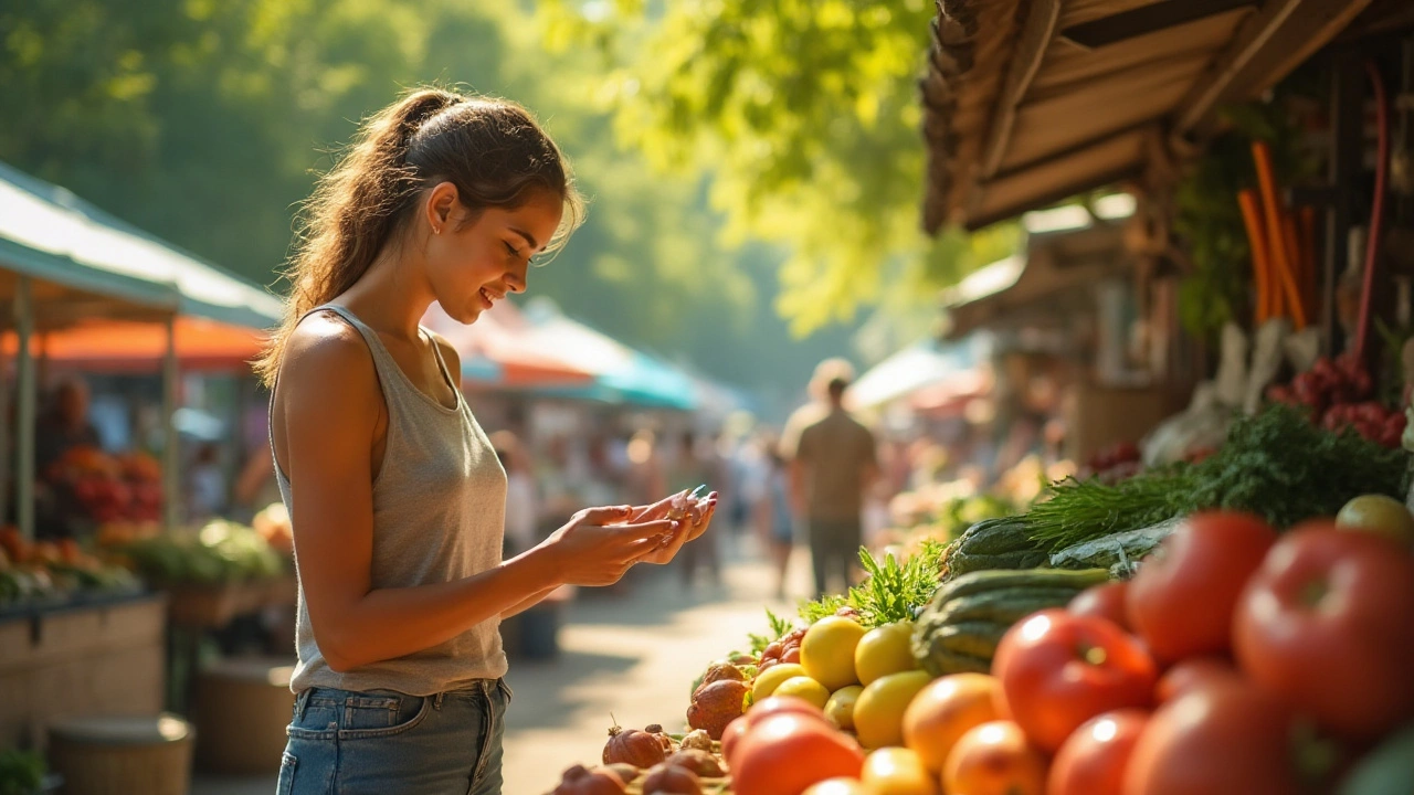 Полезные продукты для здоровья кожи