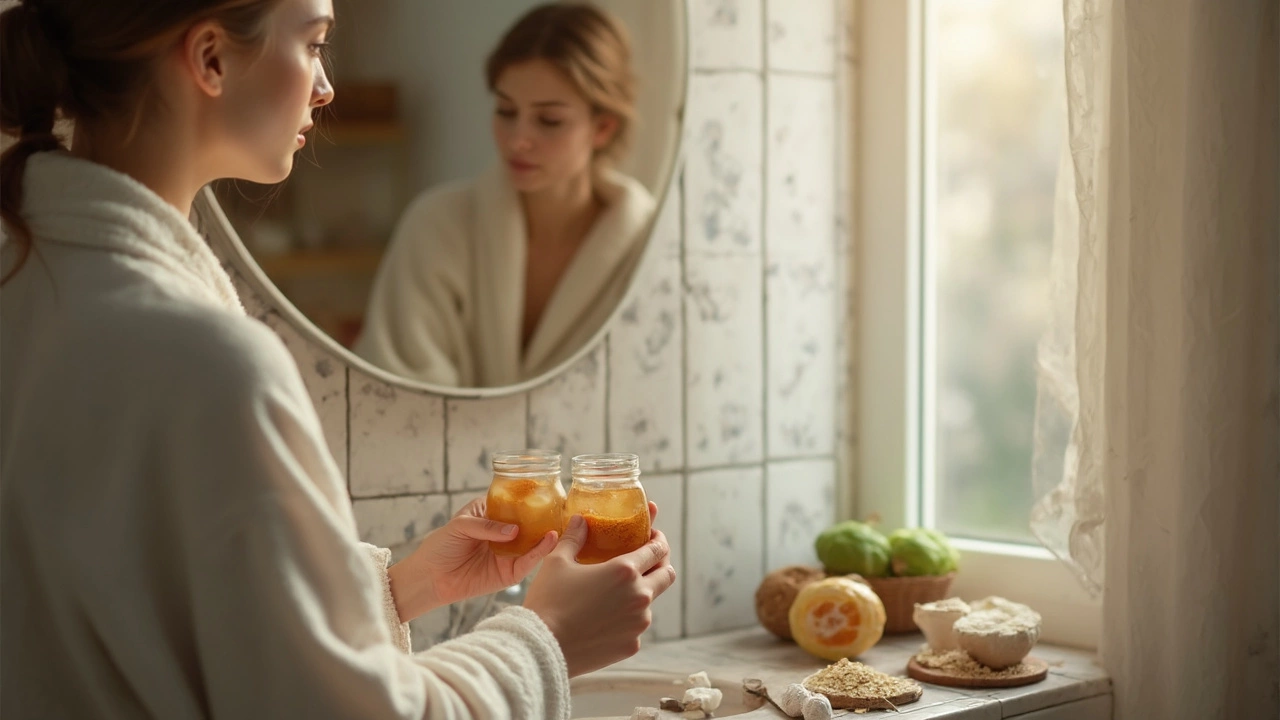 Маски для лица на каждый день: что можно и что нельзя