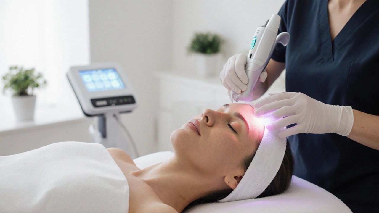 Что включает в себя эстетическая косметология: полный список процедур и методов