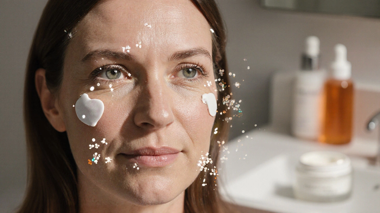 Какой самый лучший крем для лица после 40: реальные отзывы и что действительно работает