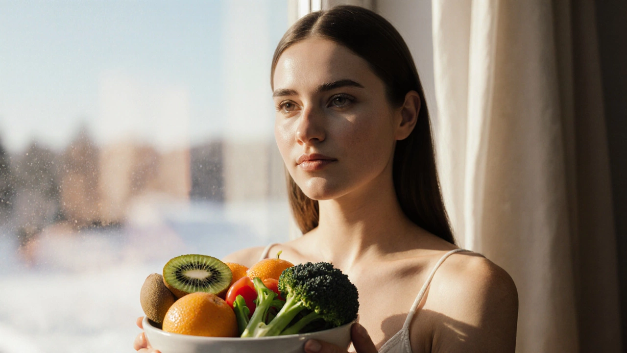 Какой самый лучший витамин для кожи: научно обоснованный выбор