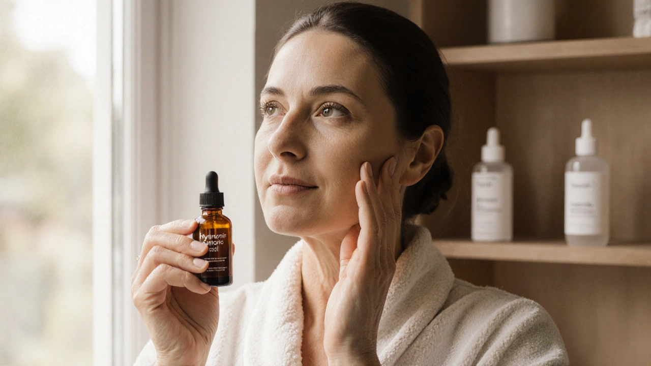 Что делать с лицом после 40 лет: реальные шаги для упругой кожи и свежего вида