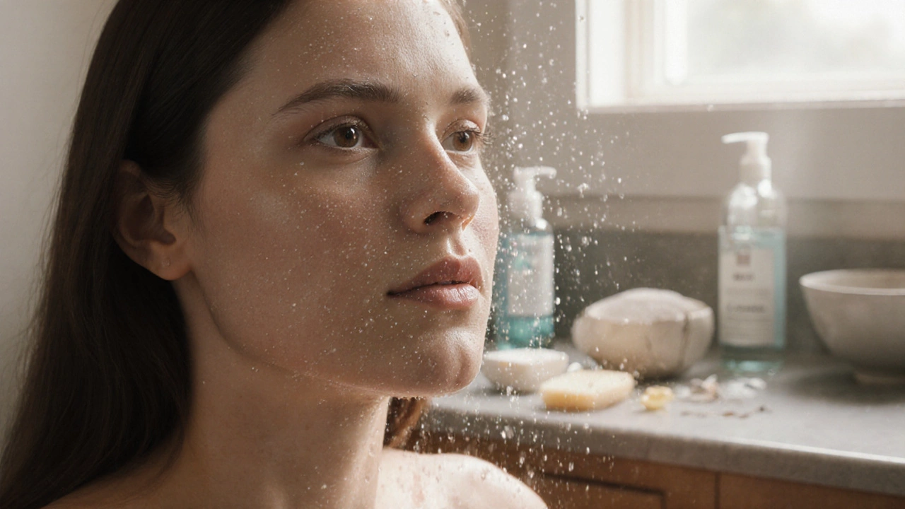 Как вернуть влагу коже лица: простые шаги, которые работают