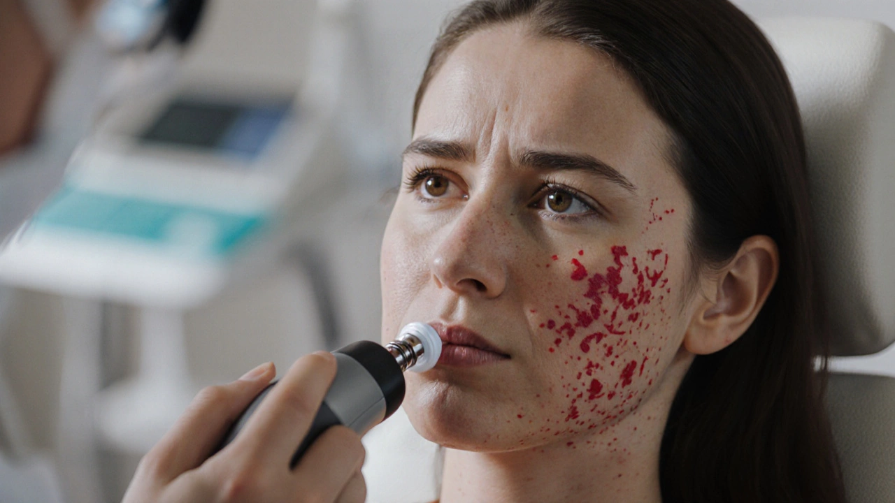 Кому нельзя делать лазерное омоложение: список противопоказаний и риски