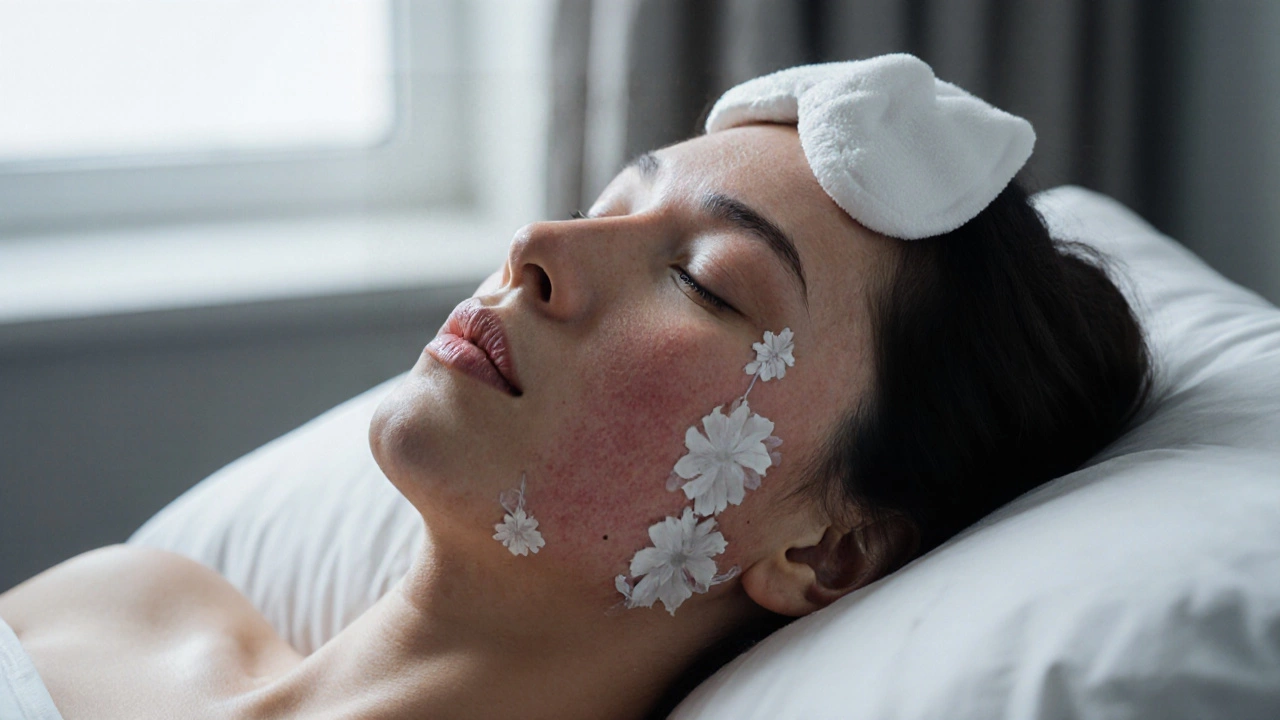 Сколько держится отек на лице после лазерной процедуры: реальные сроки восстановления