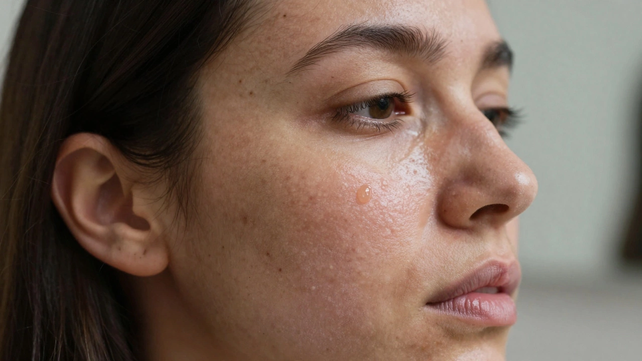 Как убрать пигментные пятна на лице с помощью перекиси водорода: безопасные методы и риски