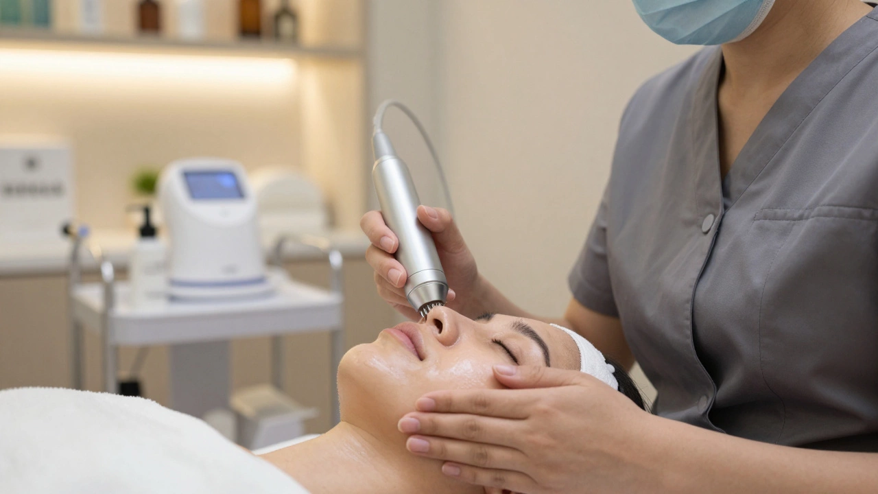 Какие аппаратные процедуры может делать эстетист: полный список с разъяснениями