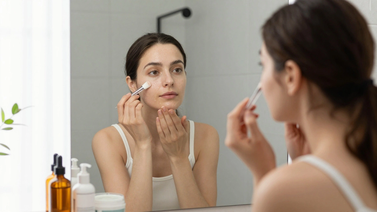 Какие косметические процедуры можно делать дома: безопасные и эффективные методы