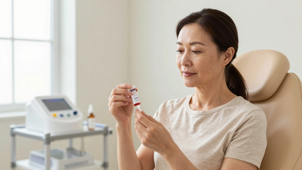 Можно ли делать плазмолифтинг после 50 лет: безопасно ли и эффективно ли для зрелой кожи