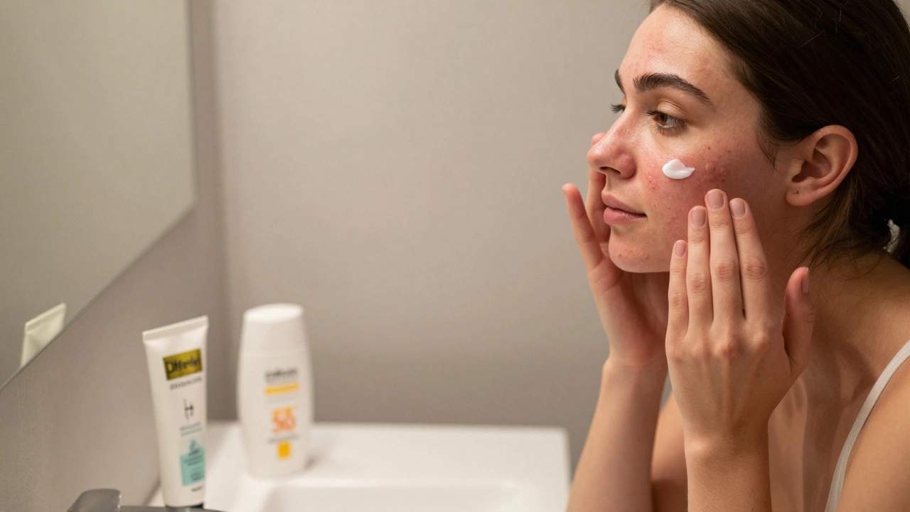 Что лучше для лечения акне: эффективные методы и что действительно работает