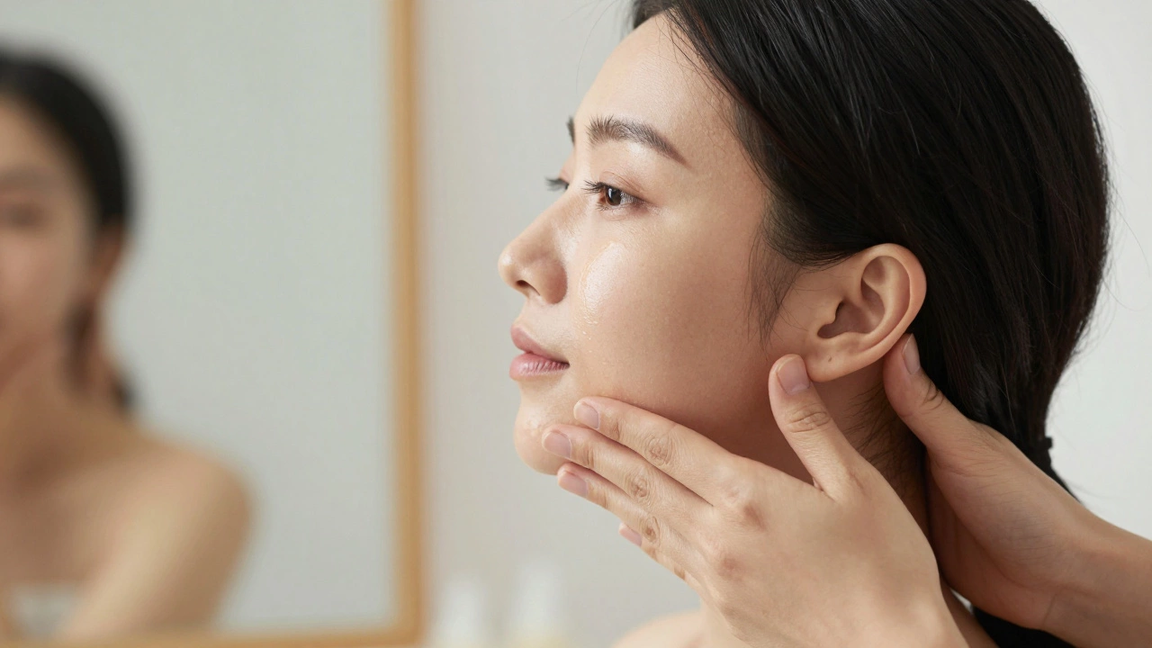 Как подтянуть овал лица и убрать брыли: реальные способы без хирургии