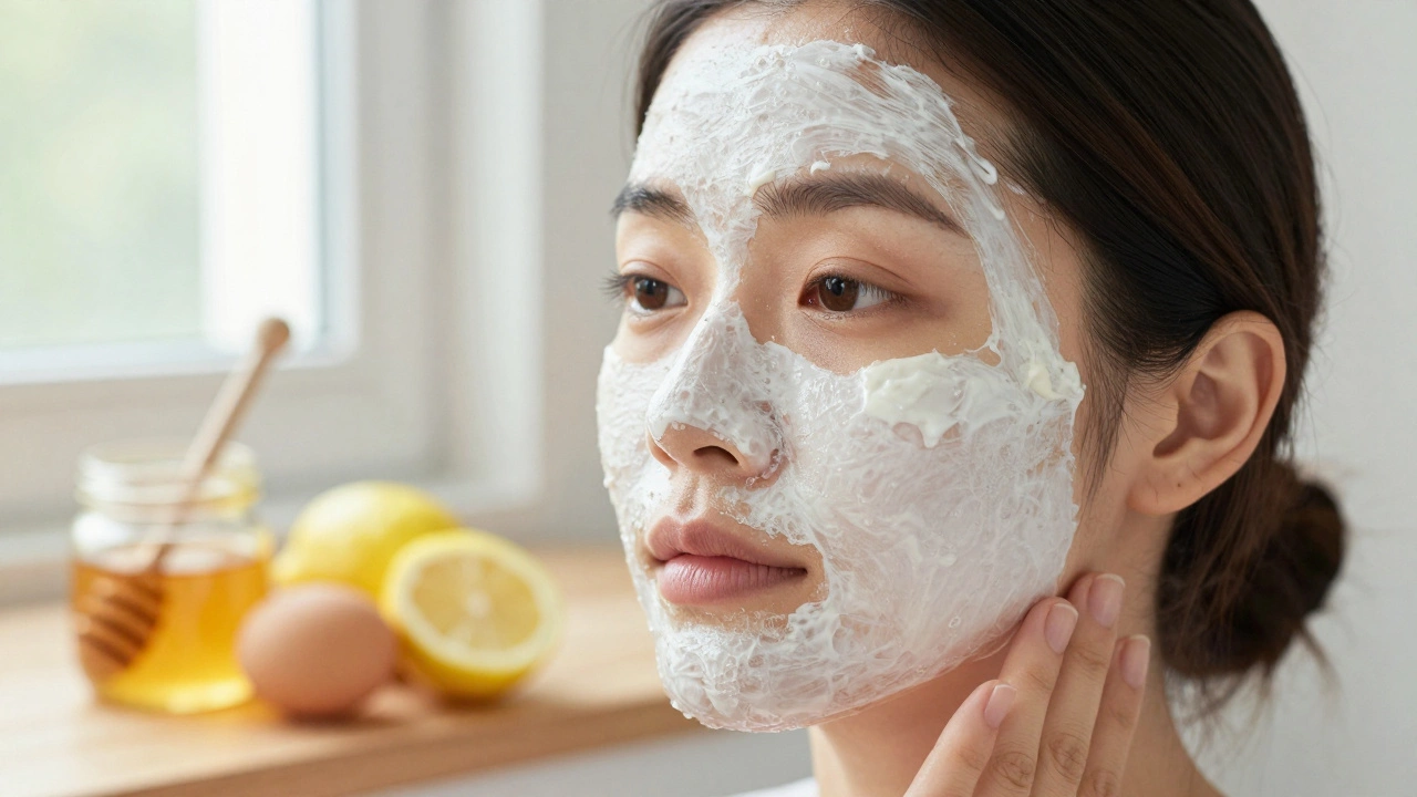 Как сделать маску для подтяжки лица в домашних условиях: эффективные рецепты и советы