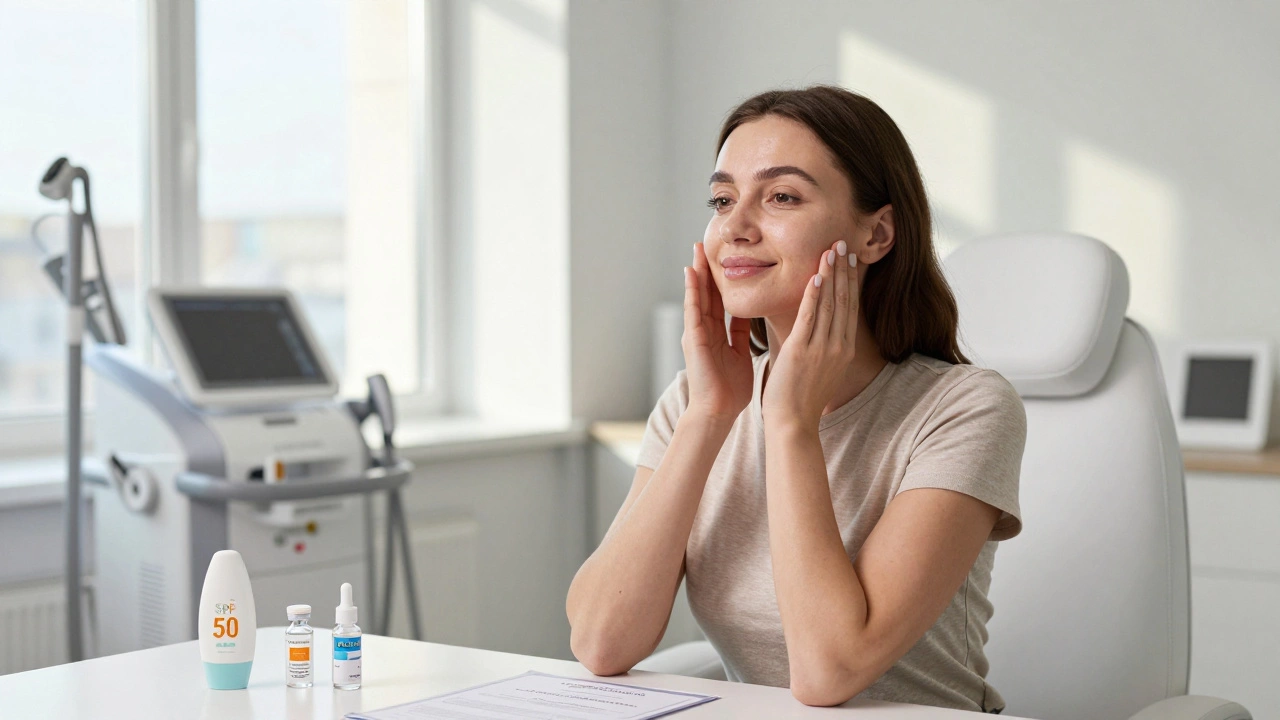 Какие самые лучшие процедуры для лица в 2026 году: проверенные методы от дерматологов