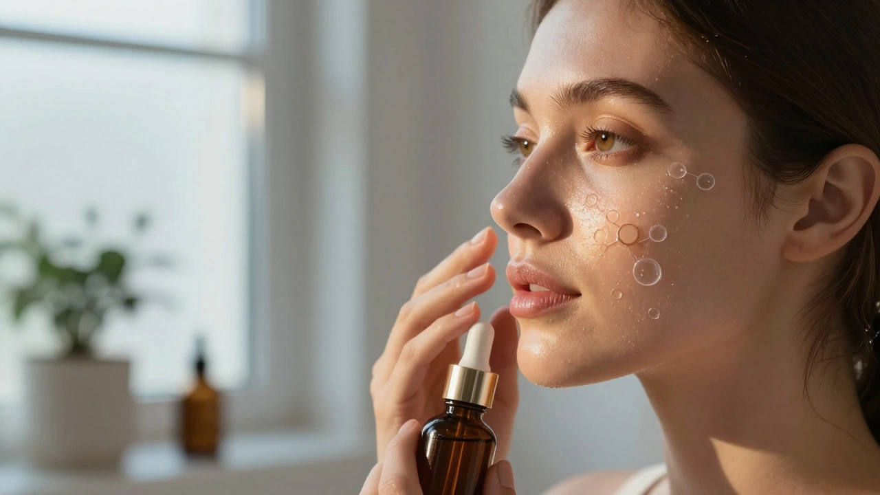 Какой витамин замедляет старение кожи: научно доказанные варианты и как их использовать