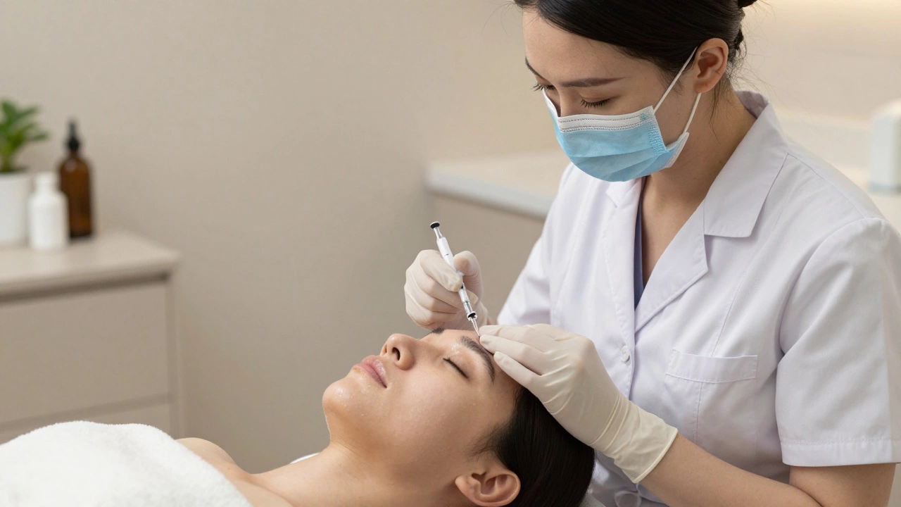 Какие безопасные процедуры для лица: проверенные методы без рисков