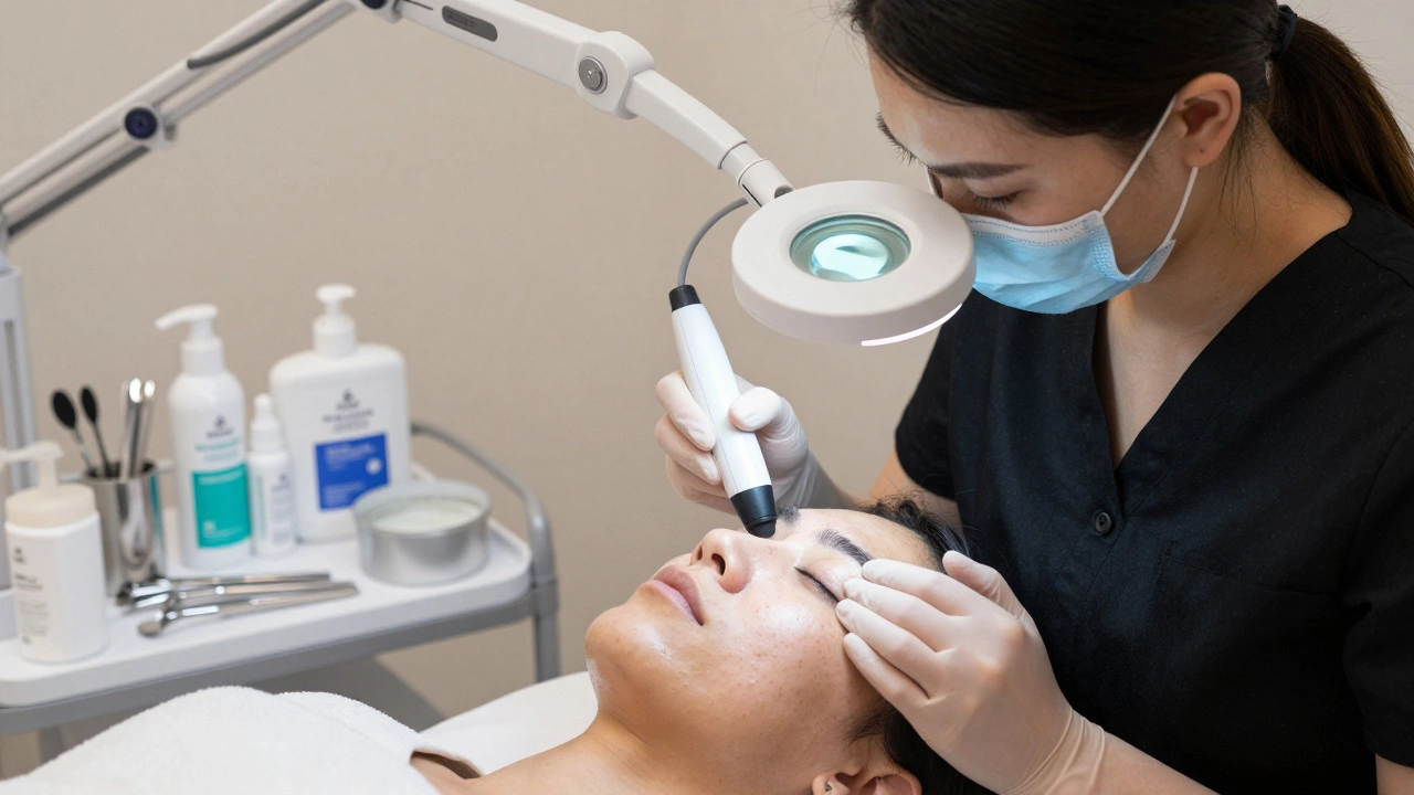 Какие услуги оказывает косметолог-эстетист: полный список процедур и что реально работает