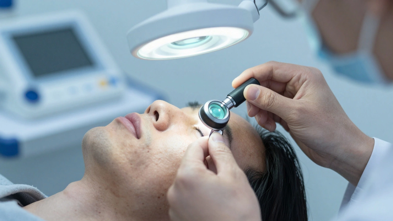 Лучший аппарат для удаления пигментных пятен в 2026: сравнение лазеров и IPL