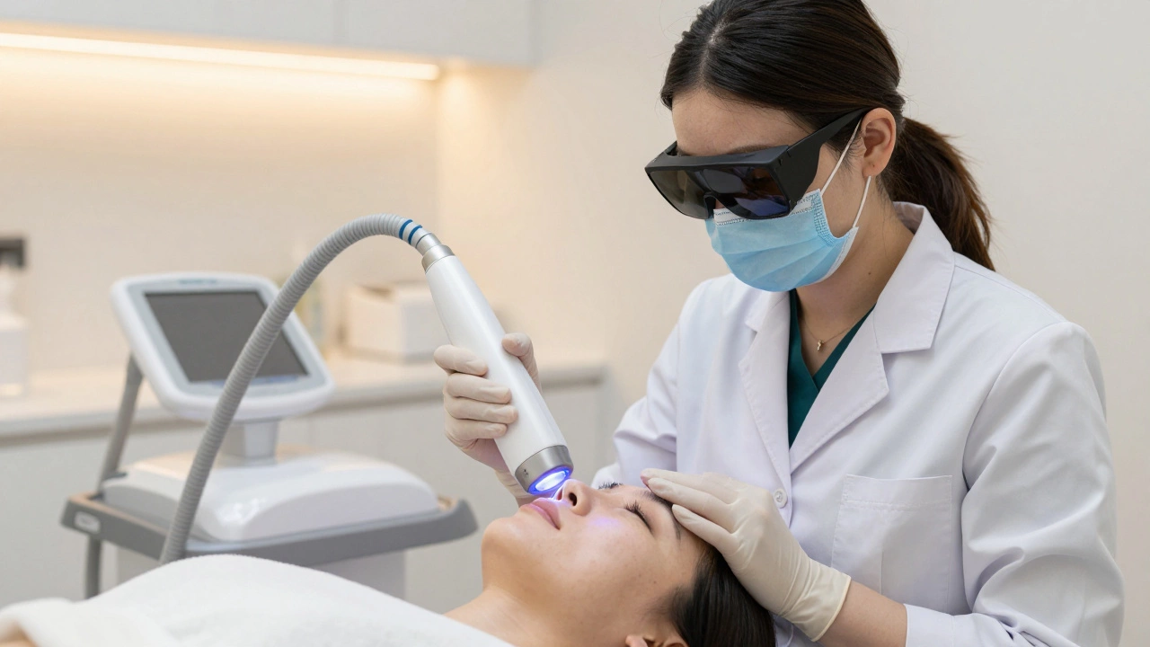 Можно ли делать лазер на лицо? Ответы на самые частые вопросы