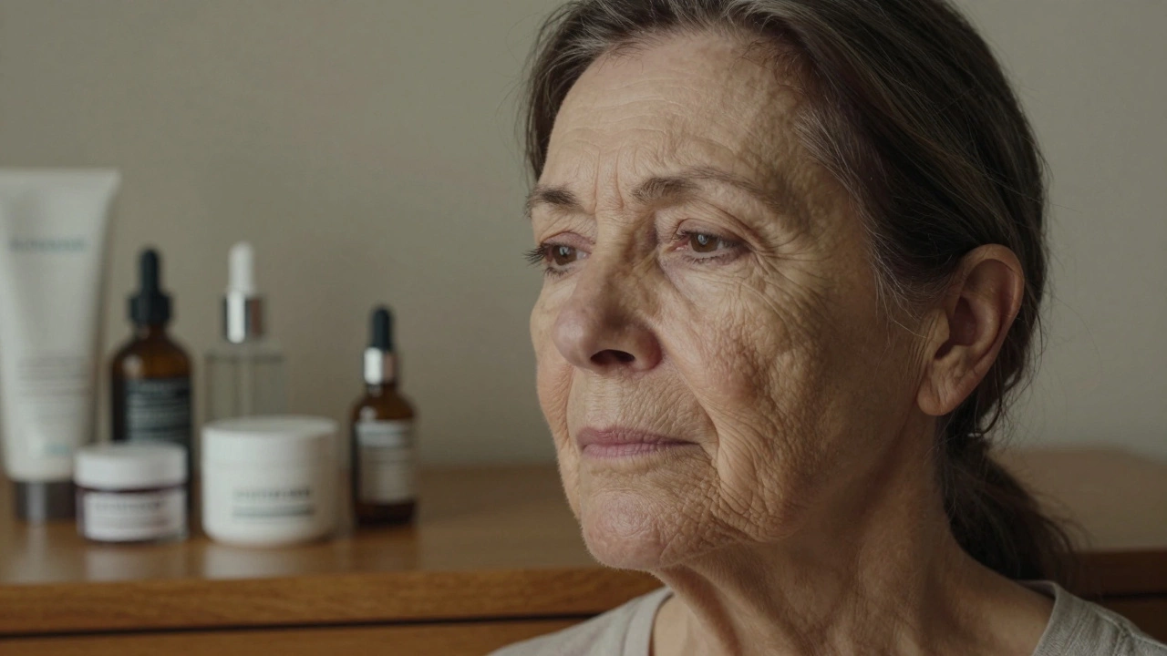 Почему нельзя колоть ботокс после 60 - правда и мифы