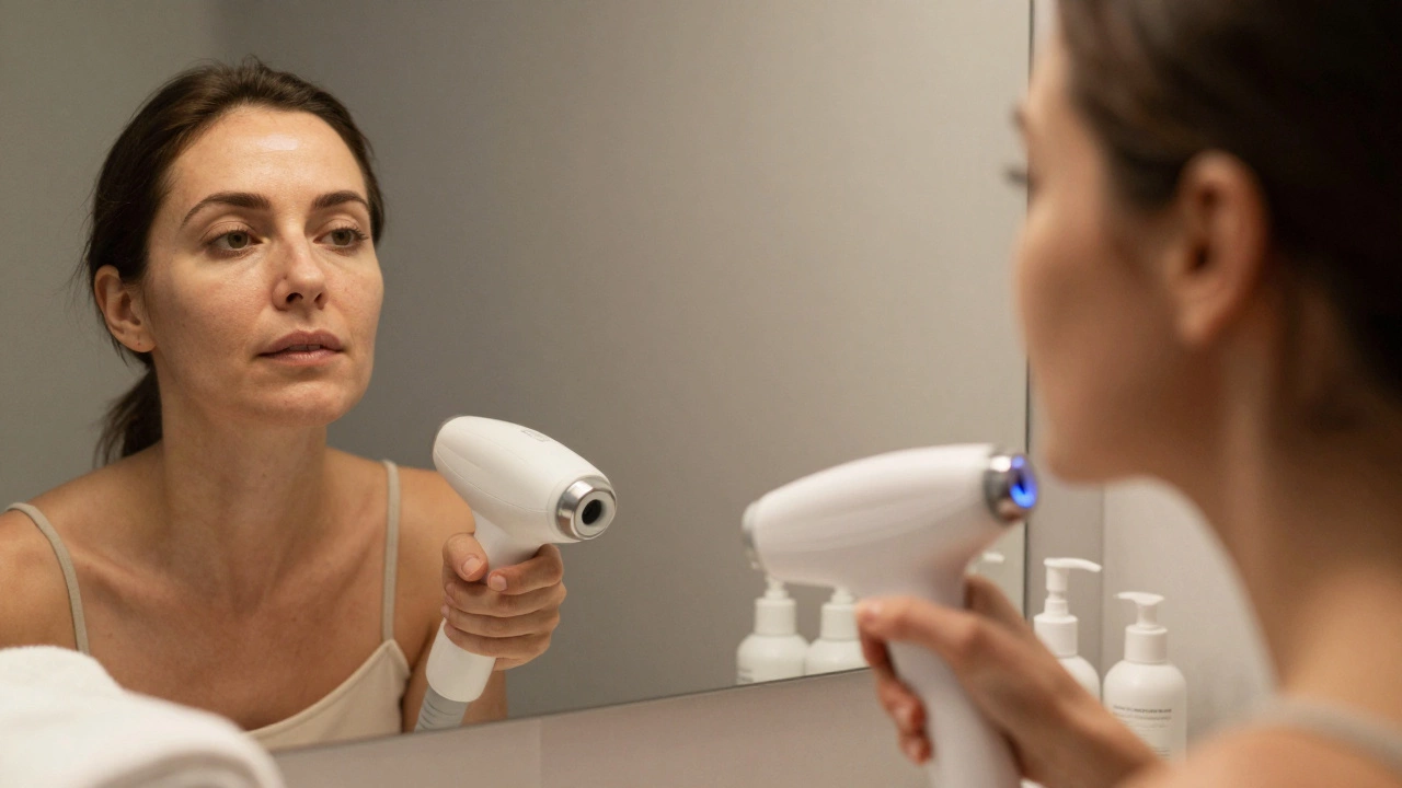 Сколько стоит лазерное омоложение лица в 2026 году: цены, факторы и что включено