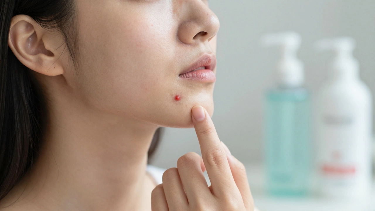 В чем разница между акне и прыщами: понятное объяснение для тех, кто устал от путаницы