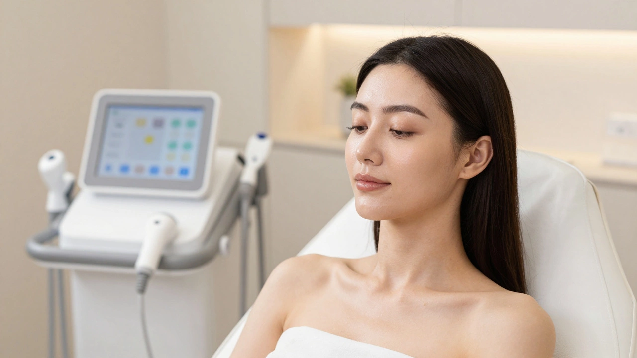 Что делает эстетическая косметология: основные процедуры и результаты