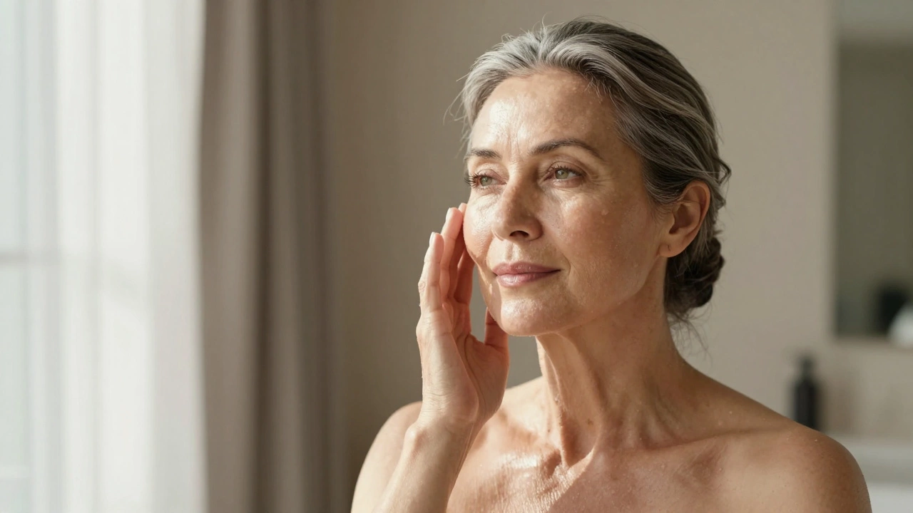Эффективные косметические процедуры после 40 лет: гид по антивозрастному уходу