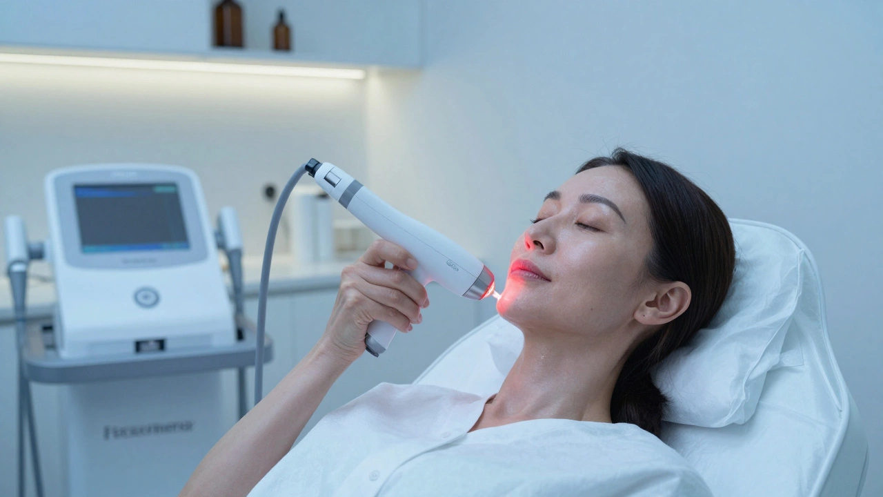 Как убрать морщины на лице без уколов: эффективные методы без инъекций