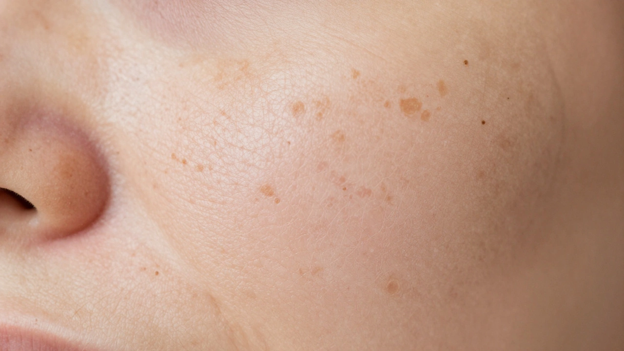 Как убрать пигментацию на лице: лучшие процедуры и методы лечения в 2026 году