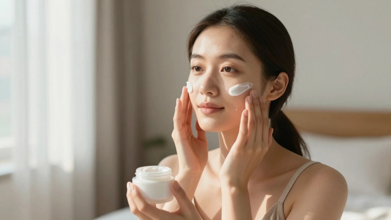 В каком возрасте начинать использовать антивозрастной крем и как выбрать средство